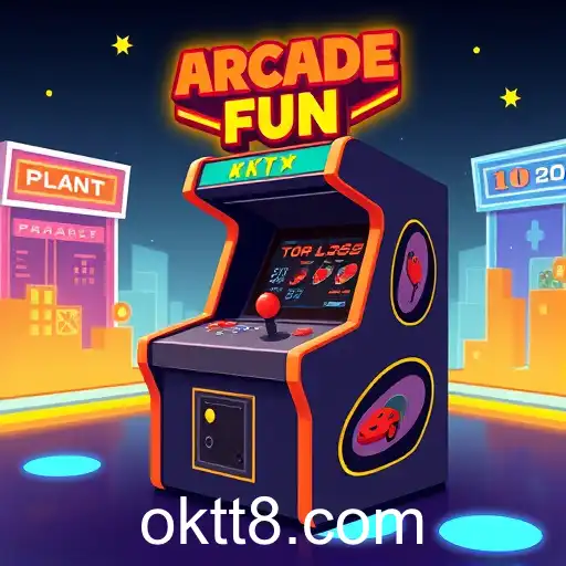 Exploring the Timeless Appeal of Arcade Games on Oktt.com