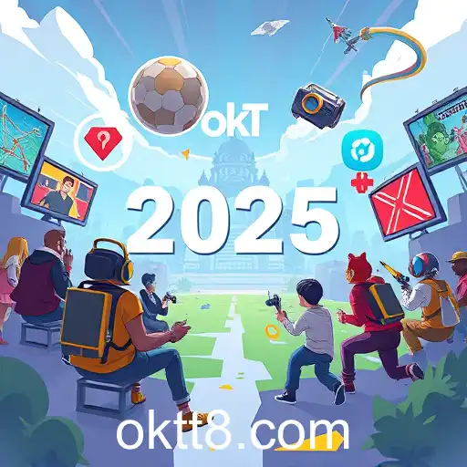 The Digital Playground: Exploring the Rise of oktT.com