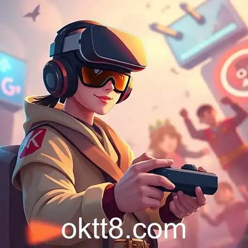 Digital Playground: Exploring OKTT Games