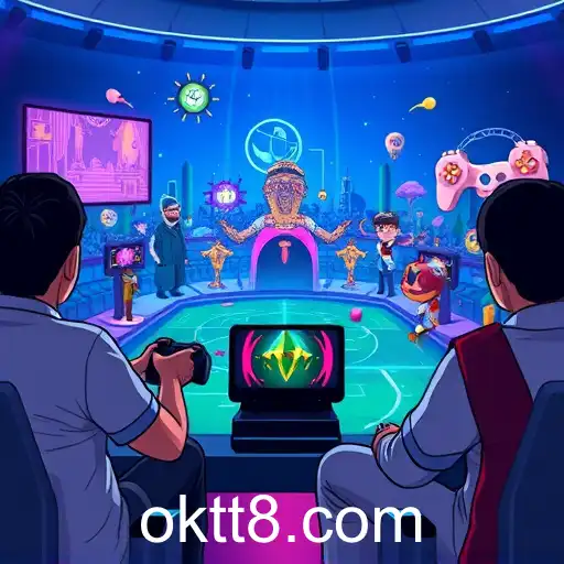 The Rise of Online English Games in a Digital Era