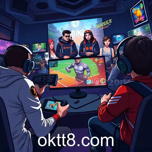 A New Era for Online Gaming: The Rise of OKTT Games