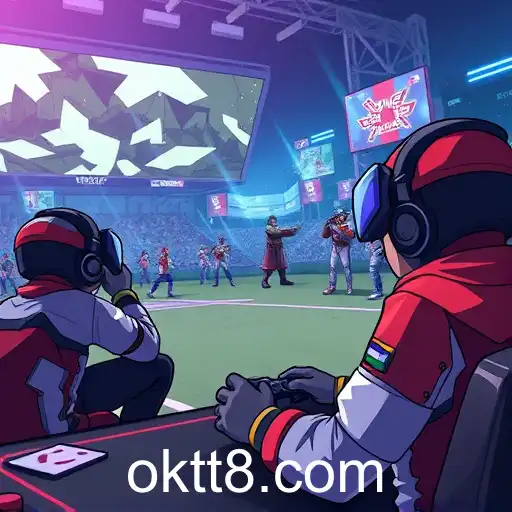 The Rise of oktt.com: A New Era in Online Gaming