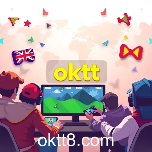 The Rise of OKTT Games: Revolutionizing Online Entertainment