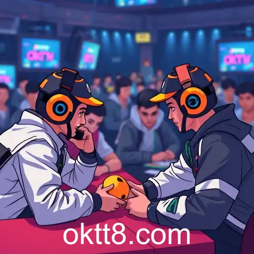 The Rise of OKTT.com in Online Gaming