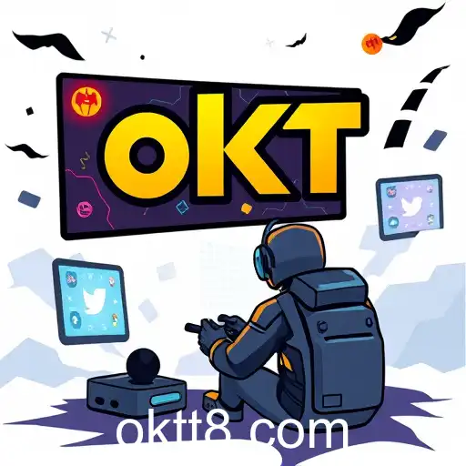 The Digital Playground: OKTT's Rise in the Gaming World