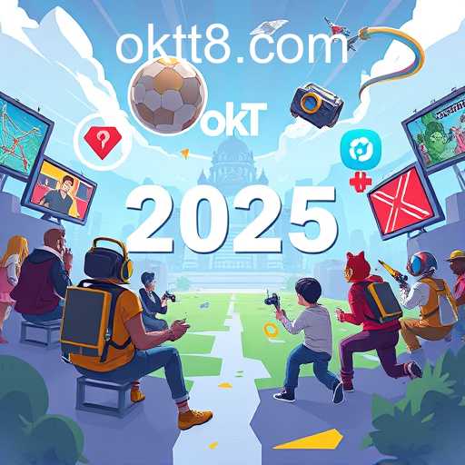 The Digital Playground: Exploring the Rise of oktT.com