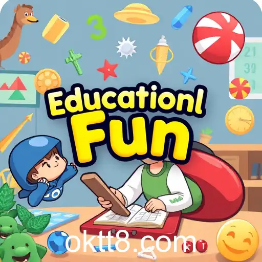 Exploring the Impact of Educational Games: A Dive into oktt.com's Interactive Learning Experiences