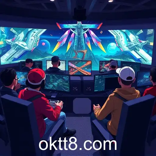 Emerging Trends in Online Gaming