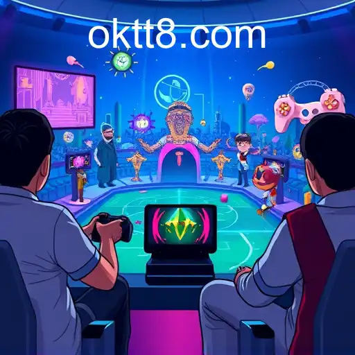 The Rise of Online English Games in a Digital Era