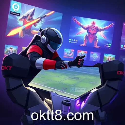 Gaming in the Future: A Look at oktt.com