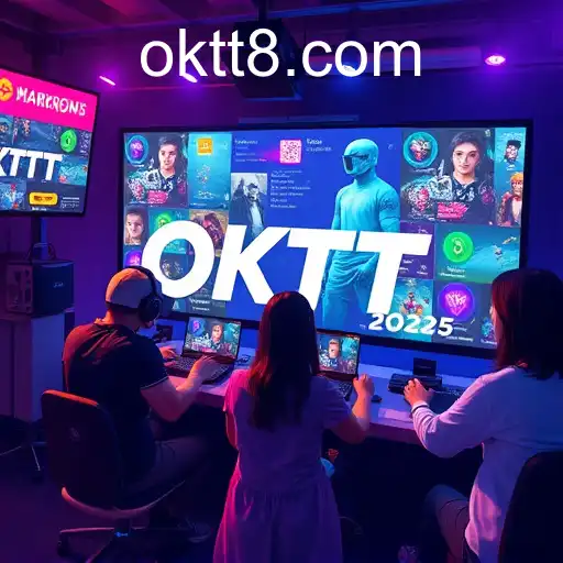 Gaming Evolutions: OKTT.com at the Forefront