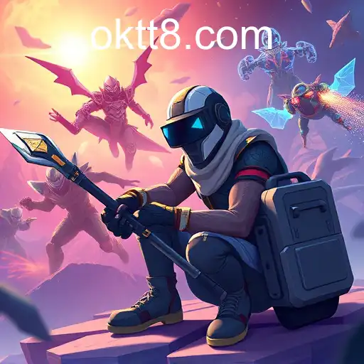 The Rise of Gaming in 2025: A Look at oktt.com