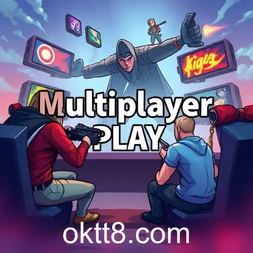 Exploring the Thrilling World of Multiplayer Games on OKTT.com