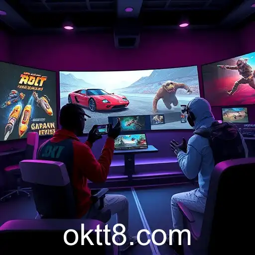 Online Gaming Community Thrives Amidst Global Changes