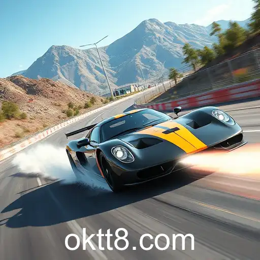 Exploring the Thrill of Racing Games on OKTT.com