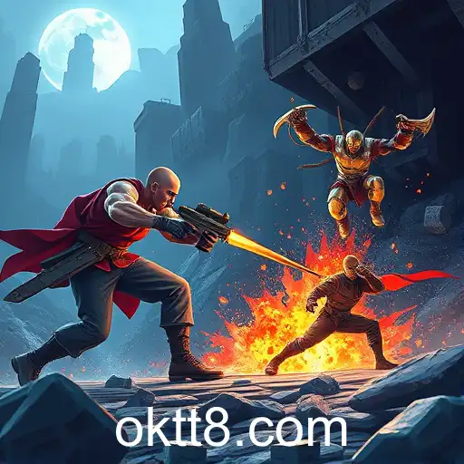 The Rise of oktt.com: A New Era in Online Gaming
