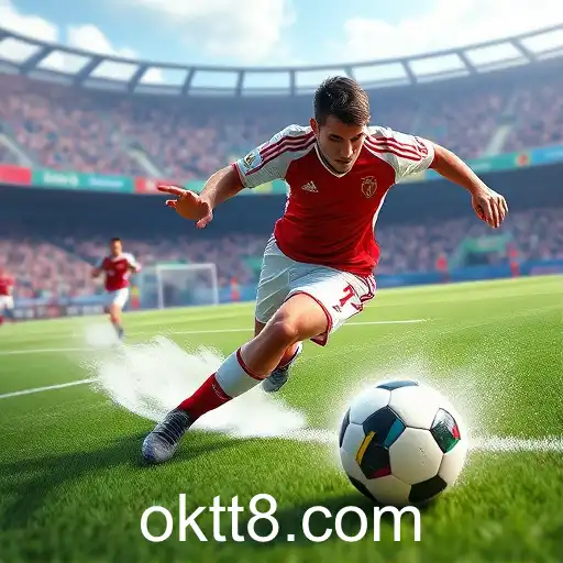 Exploring the Thrills of the 'Sports Games' Category on oktt.com
