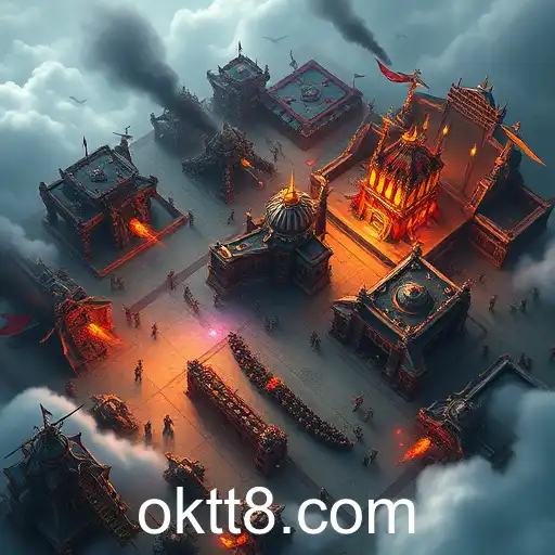 Exploring the Diverse World of Strategy Games: A Deep Dive into oktt.com's Offerings