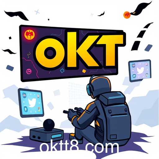 The Digital Playground: OKTT's Rise in the Gaming World